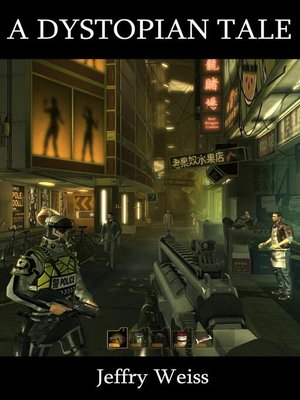 cover image of A Dystopian Tale